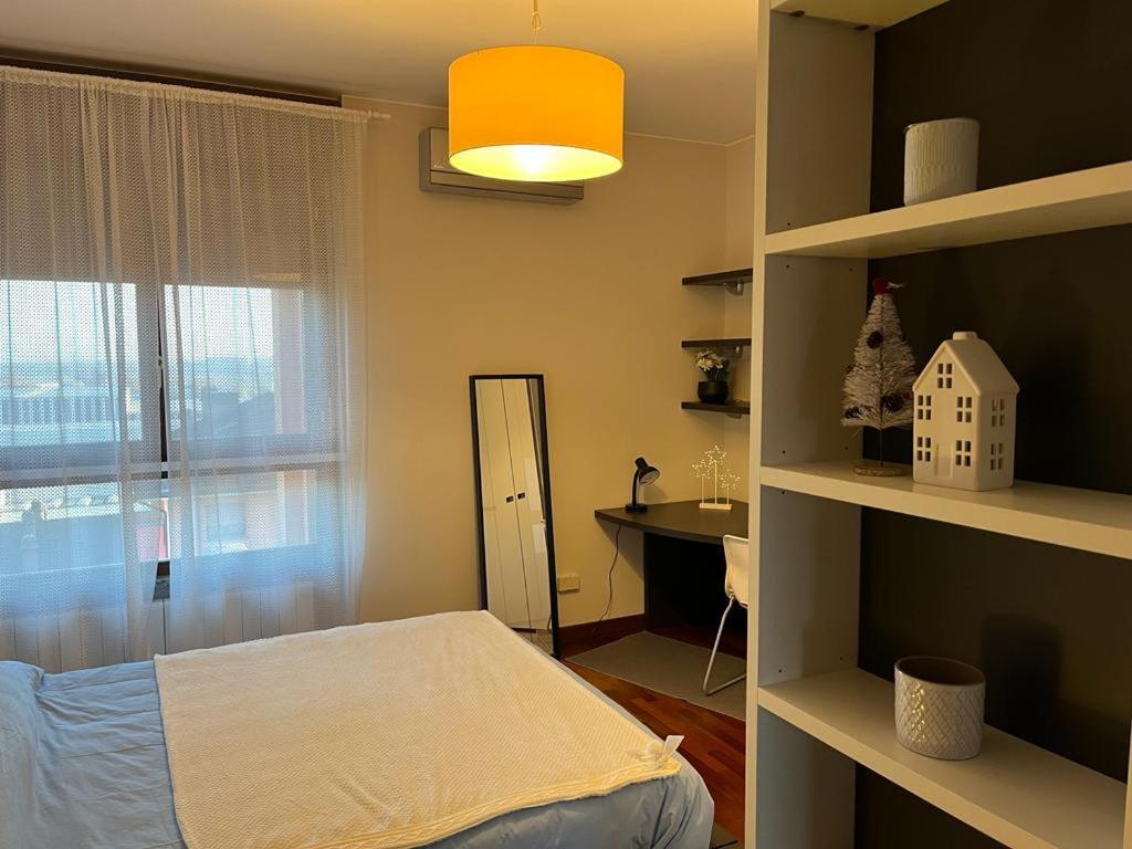Hotel Beslan360 San Giuliano Milanese Esterno foto